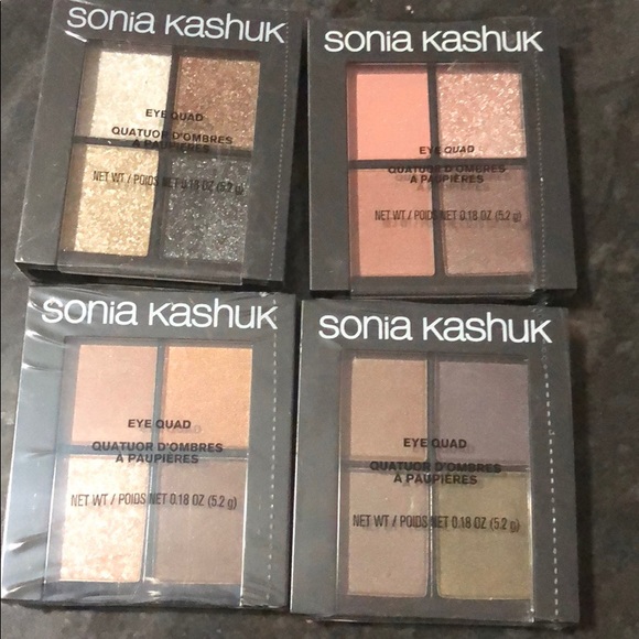 Sonia Kashuk Other - ✨Sealed & New✨  Sonia kashuk eyeshadow quads